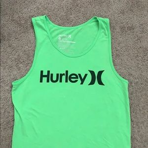 MENS Hurley man tank